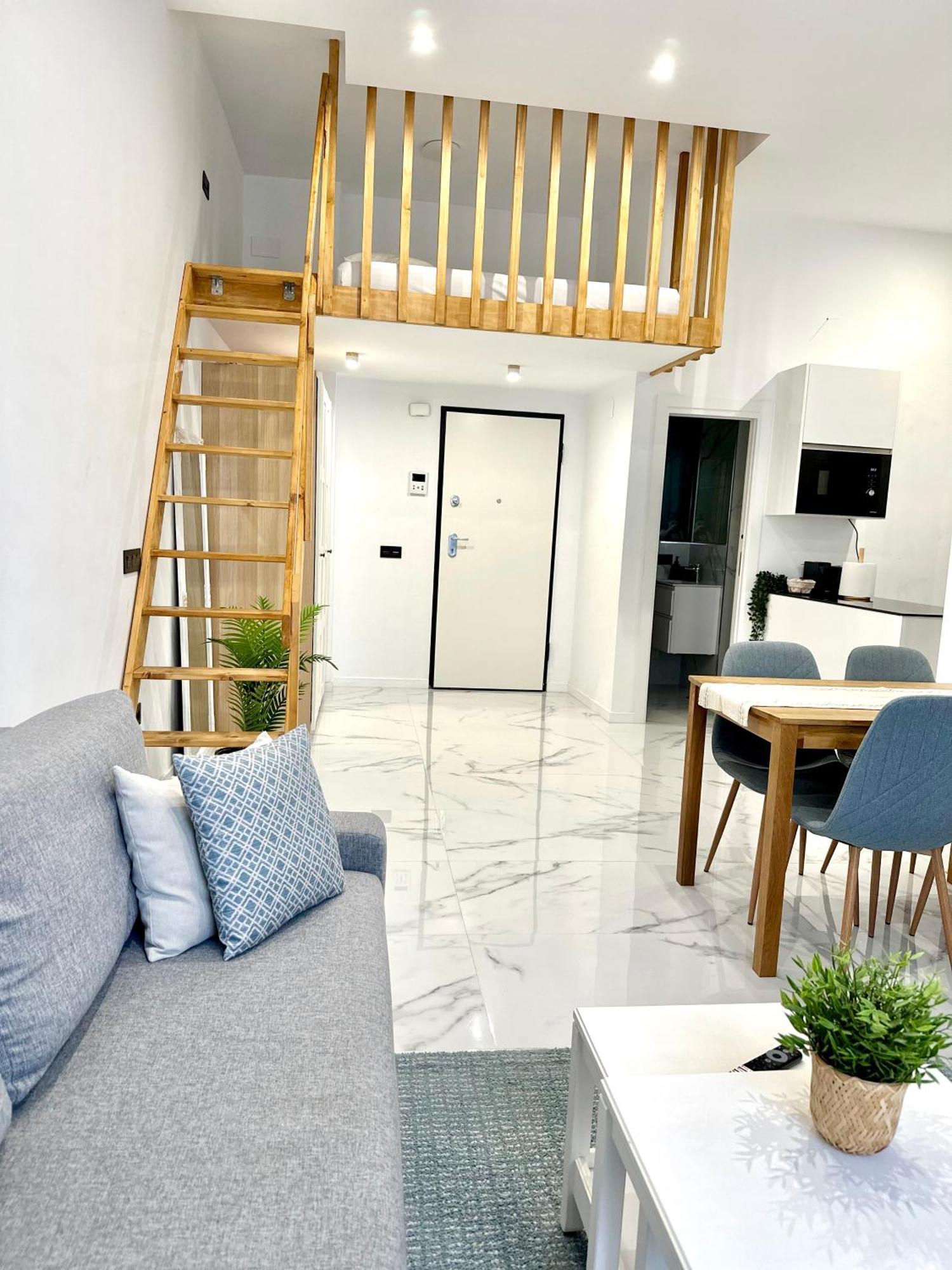 Mark Suite B8 Fuengirola Exterior foto