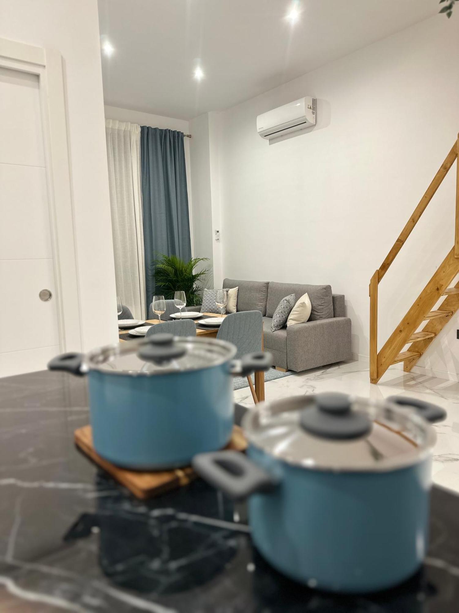 Mark Suite B8 Fuengirola Exterior foto